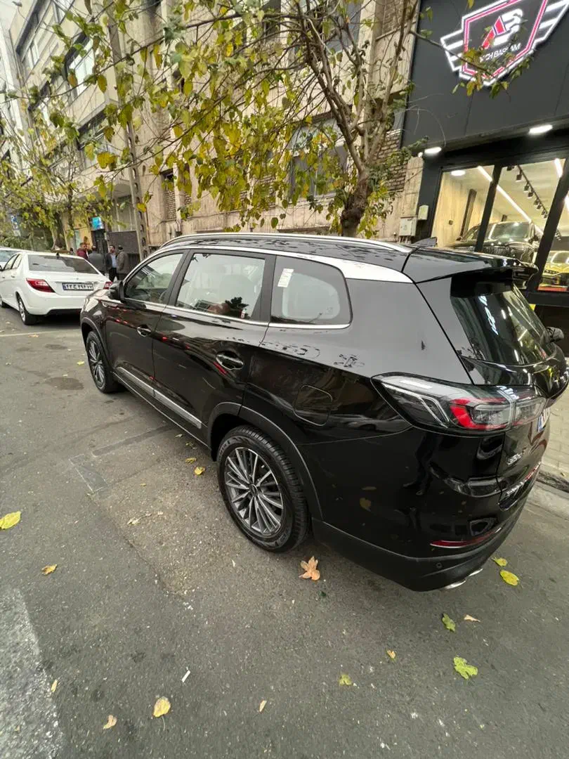 تیگو8 پرومکس مدل 1402|خودرو سواری و وانت|تهران, سهروردی|دیوار