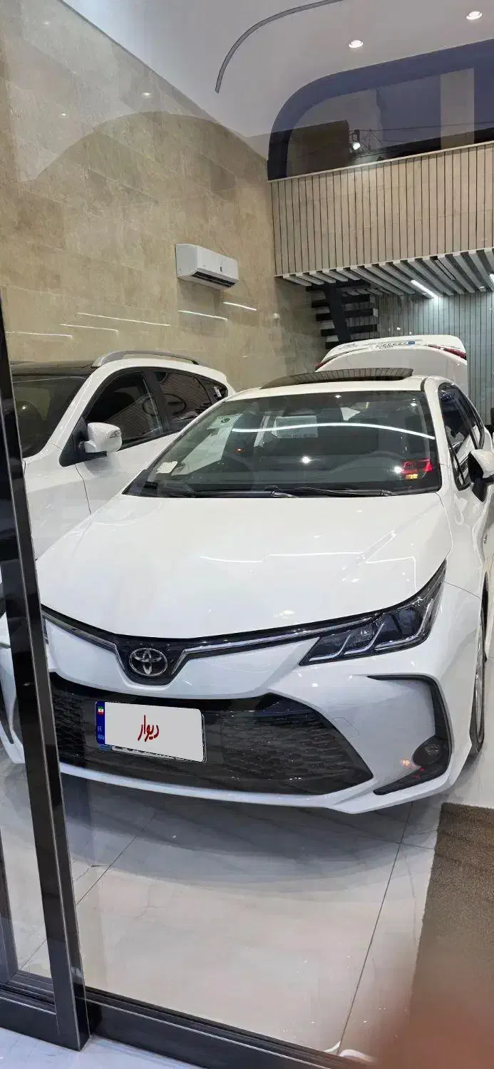 تویوتا کرولا 2024 هیبرید 1800|خودرو سواری و وانت|اهواز, پردیس|دیوار
