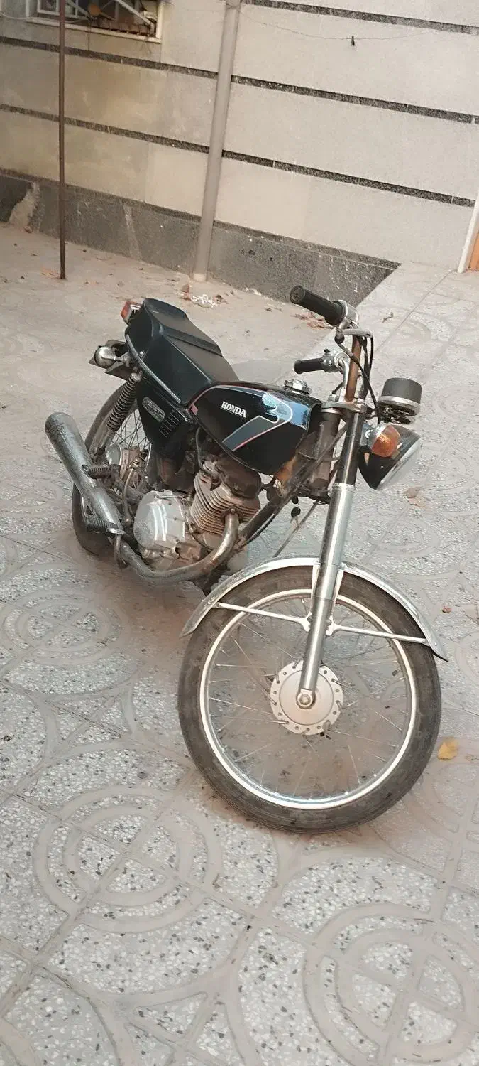 فروش موتور سیکلت مزایده|موتورسیکلت|الیگودرز, |دیوار