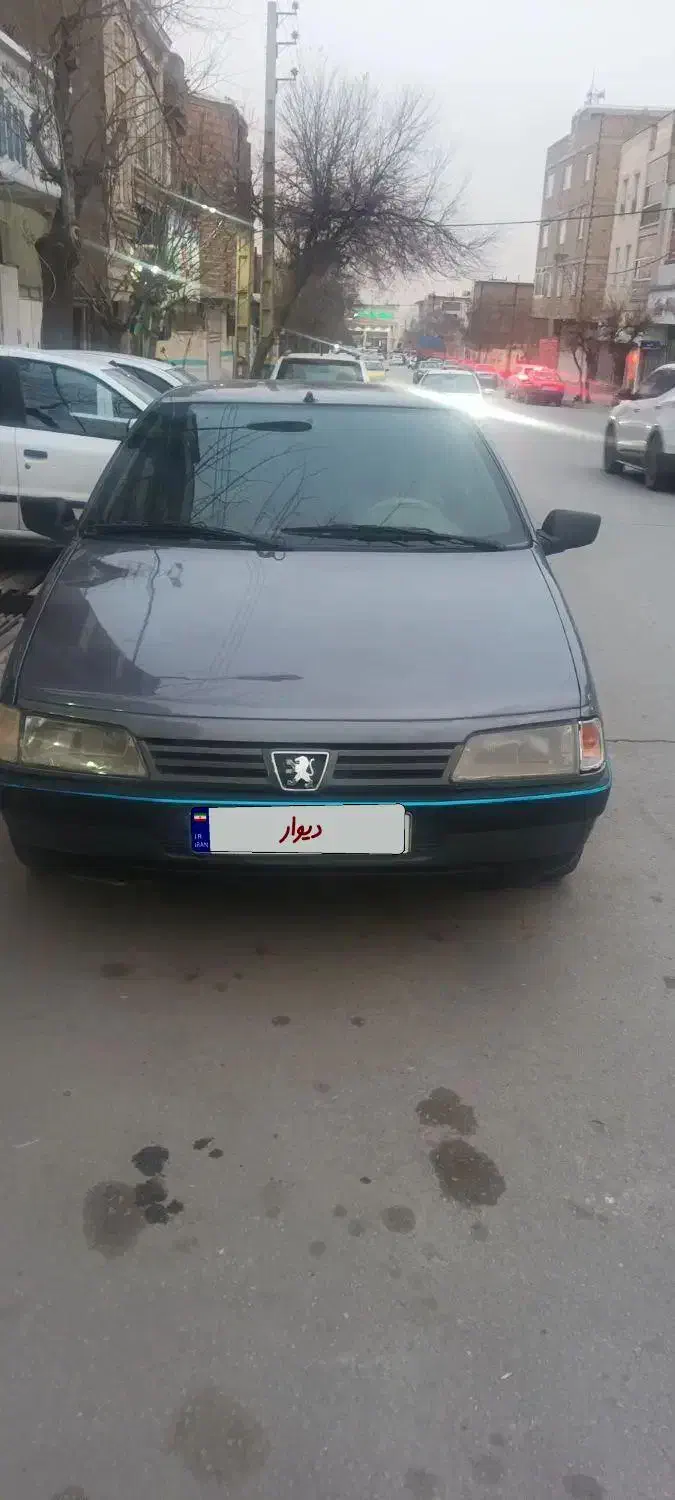 پژو ۹۶|خودرو سواری و وانت|آبیک, |دیوار