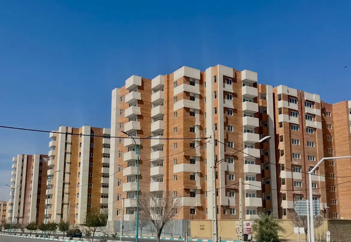 فروش آپارتمان اندیشه فاز۲-صفر-۱۱۲ متری|فروش آپارتمان|یزد, |دیوار