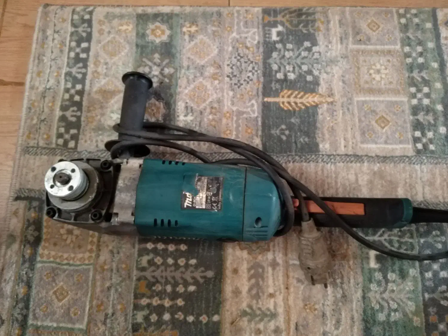 فرز بزرگ ماکیتا|ابزارآلات|مشهد, بلال|دیوار