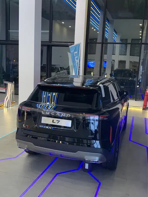 لوکانو ال۷ L7|خودرو سواری و وانت|تهران, اختیاریه|دیوار