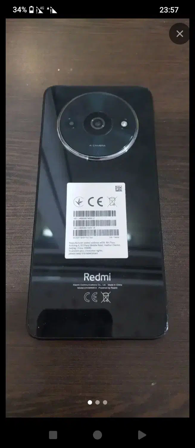 گوشی ردمیa3|موبایل|تهران, تهرانپارس غربی|دیوار