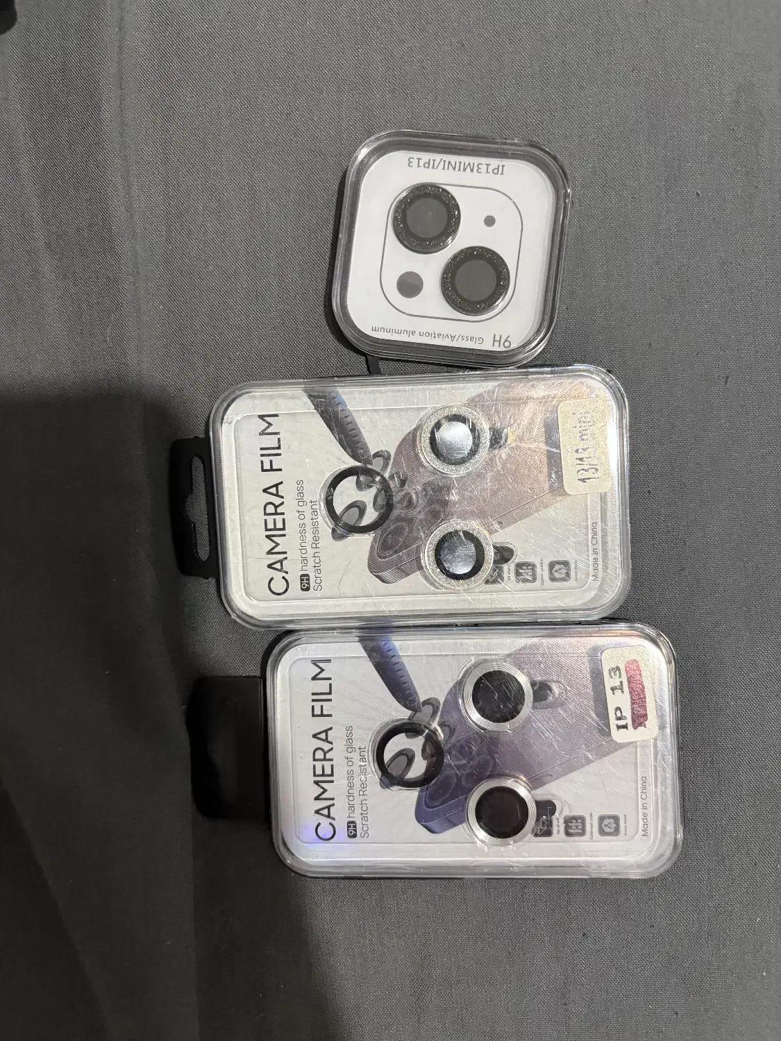 محافظ لنز آیفون ۱۳|لوازم جانبی موبایل و تبلت|نوشهر, |دیوار