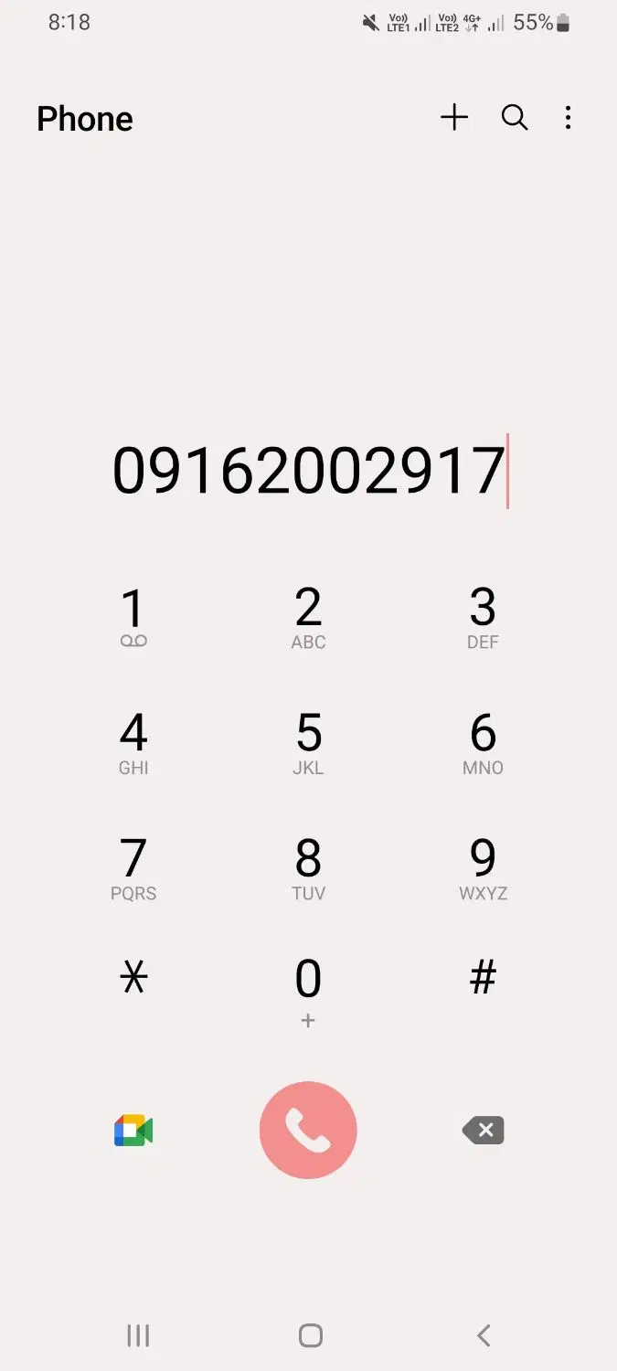 09162002917|سیم‌کارت|اصفهان, پروین|دیوار