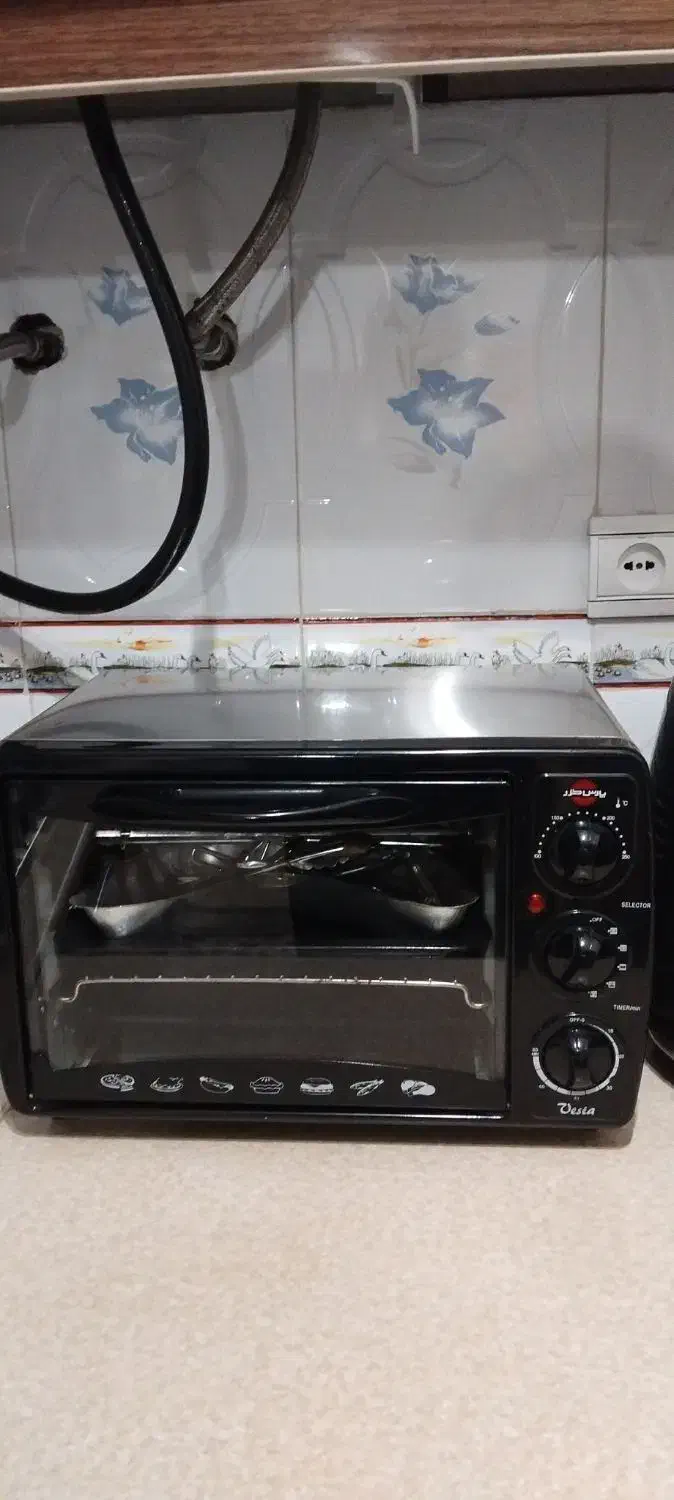 تستر سالم|اجاق گاز و لوازم برقی پختوپز|لاهیجان, لیالستان|دیوار