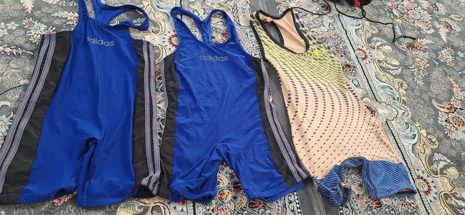 دوبنده کشتی|تجهیزات ورزشی|تهران, والفجر (افسریه)|دیوار