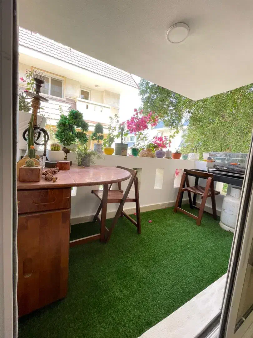 فروش دو خواب طبقه اول صدف|فروش آپارتمان|کیش, |دیوار