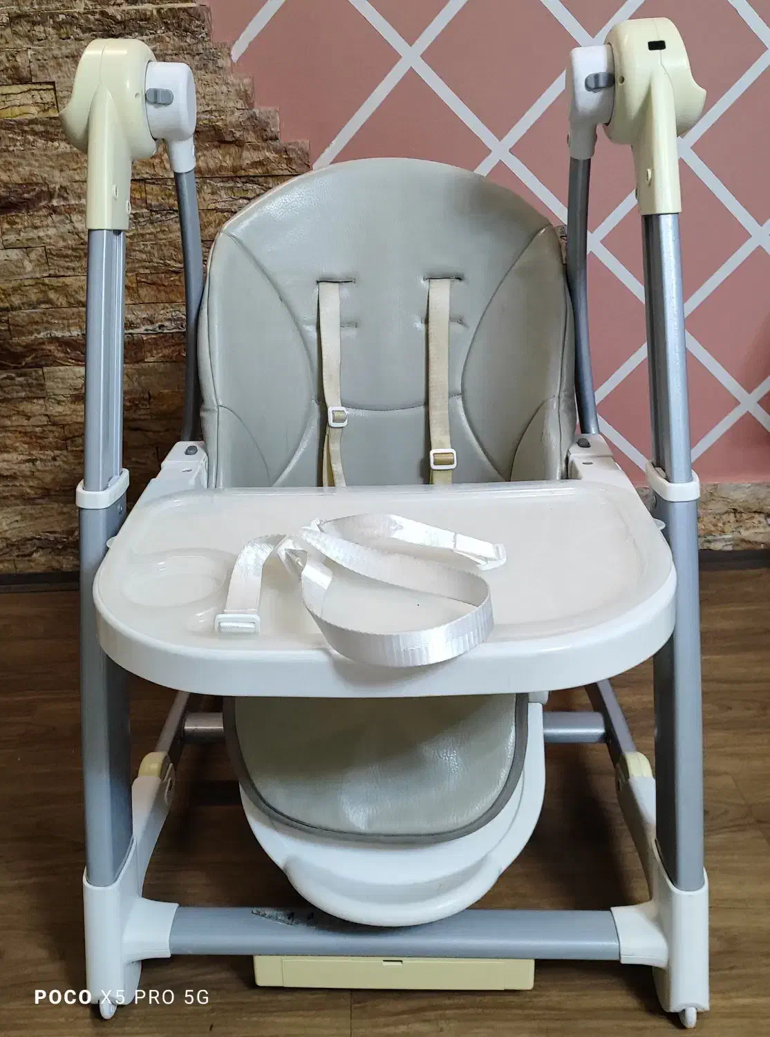 صندلی متحرک  غذای کودک فیکشن|کالسکه و لوازم جانبی|تبریز, |دیوار