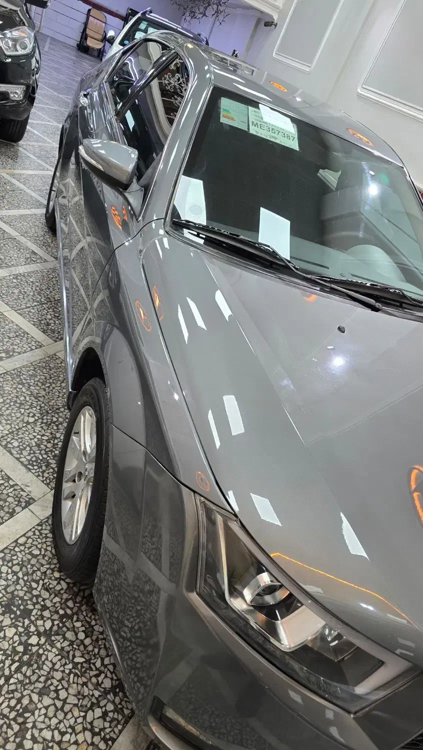 دنا پلاس تیپ ۲ مدل ۱۴۰۰|خودرو سواری و وانت|تبریز, |دیوار