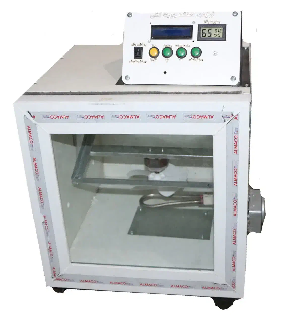 دستگاه جوجه کشی|ماشینآلات صنعتی|زرگرشهر, |دیوار