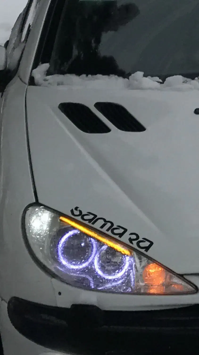 چراغ اسپرست 206|قطعات یدکی و لوازم جانبی|مشهد, کوثر|دیوار