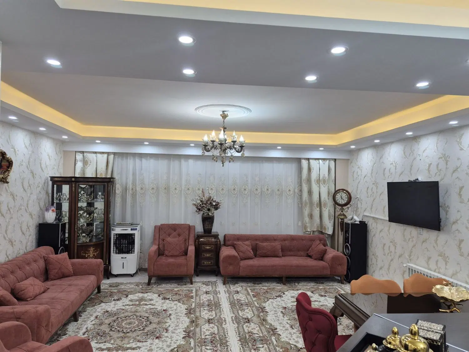۸۷مترصدرای سهندفاز۲|فروش آپارتمان|تبریز, |دیوار