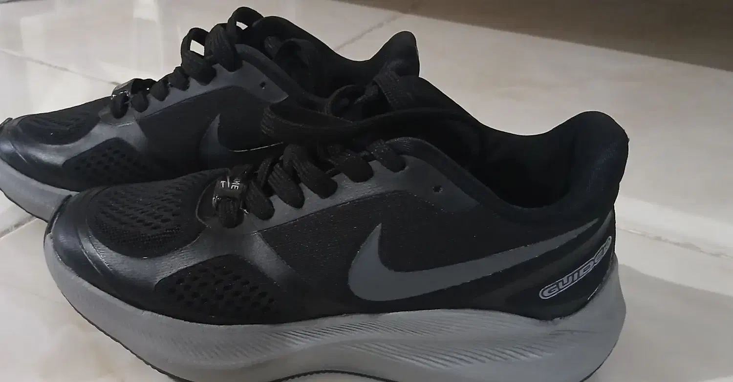 کتونی نایک زنانه کیفیت اصلی سایز ۳۷ نو|کیف، کفش، کمربند|ایذه, |دیوار