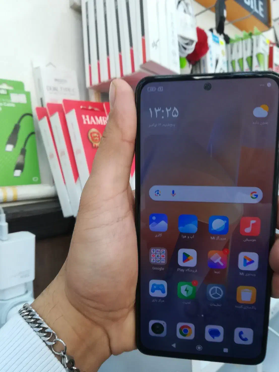 نوت 13|موبایل|مشهد, شهید بهشتی|دیوار