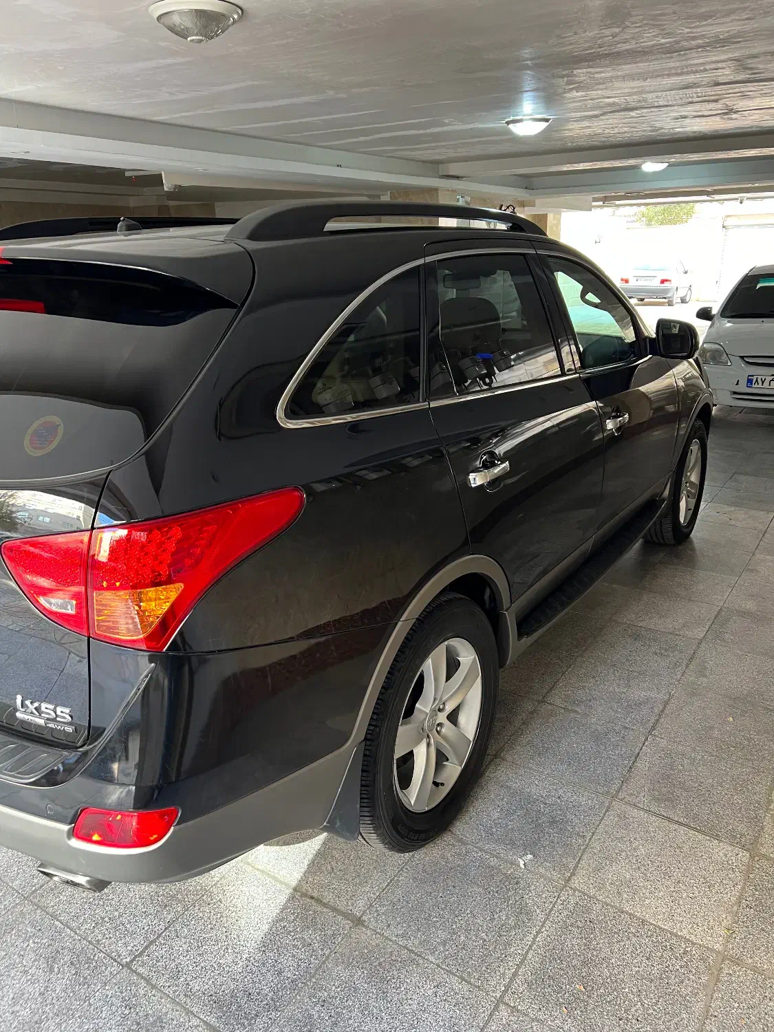 هیوندای آیکس 55 مدل 2012 تک برگسند|خودرو سواری و وانت|تهران, شادآباد|دیوار