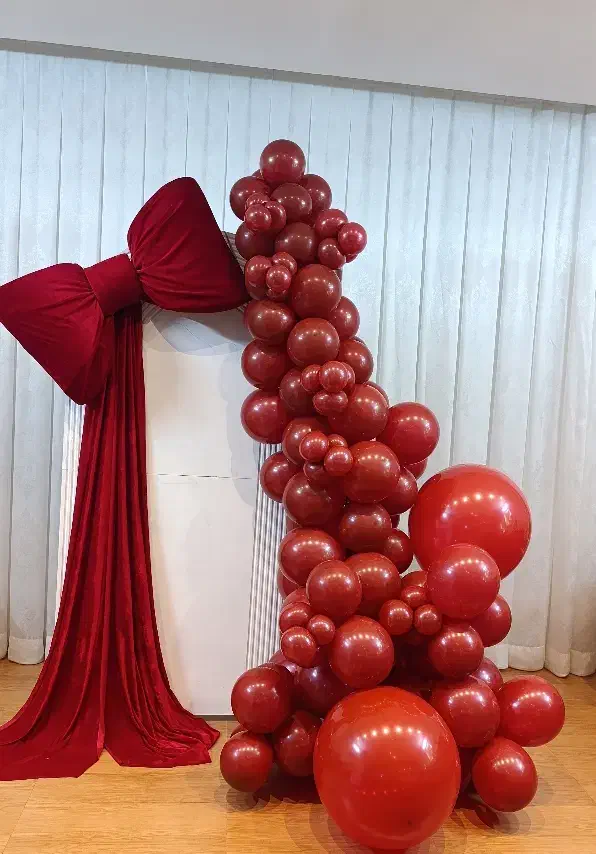 بادکنک آرایی .فینگرفود.تشریفات مجالس|خدمات پذیرایی، مراسم|مشهد, رستگار|دیوار