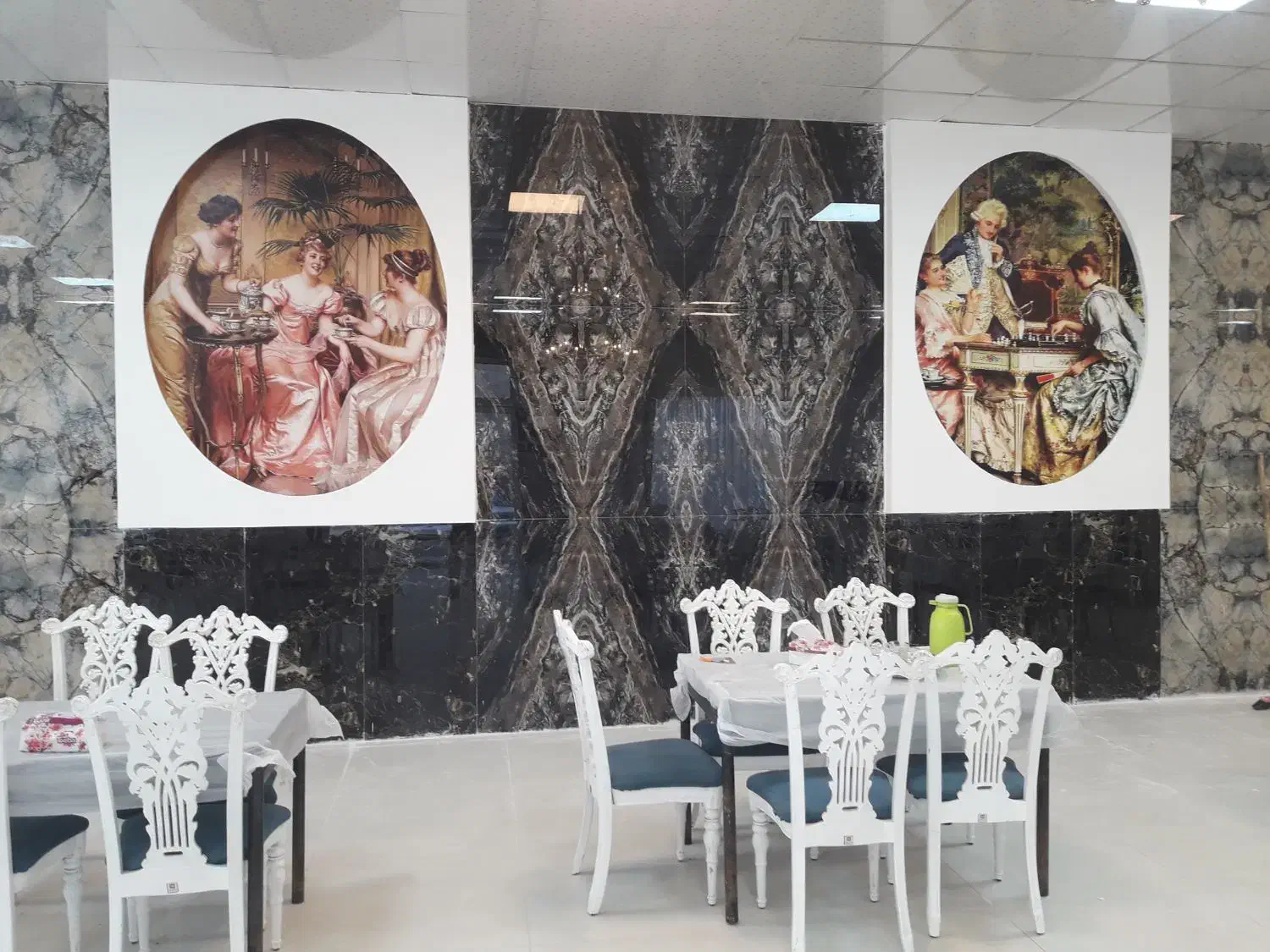 فروش ونصب کاغذدیواری|خدمات پیشه و مهارت|قوچان, |دیوار