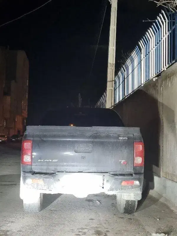 kmc T8|خودرو سواری و وانت|سیرجان, |دیوار