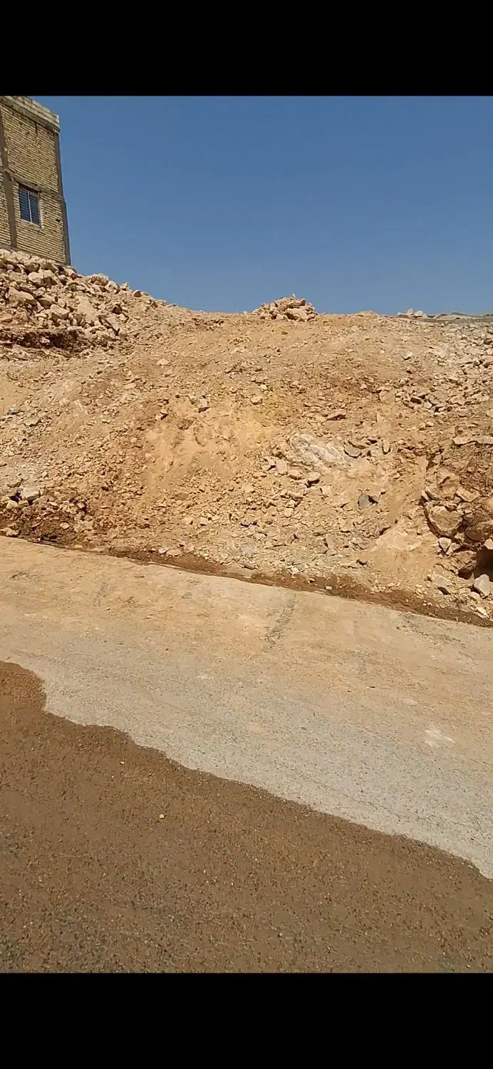 زمین مسکونی|فروش زمین و ملک کلنگی|شیراز, شهرک قمشه|دیوار