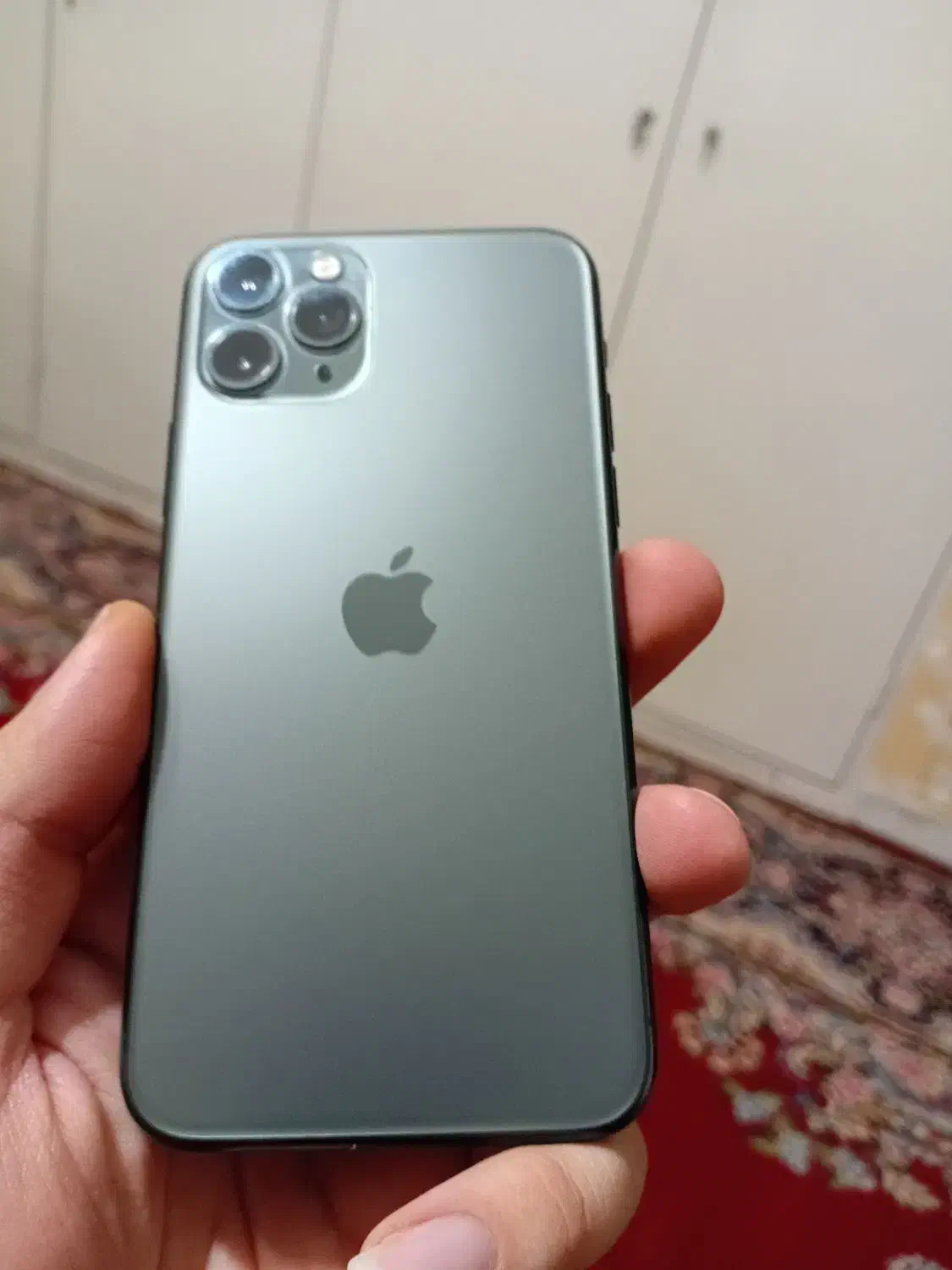 iPhone 11 pro 256gb|موبایل|بومهن, |دیوار