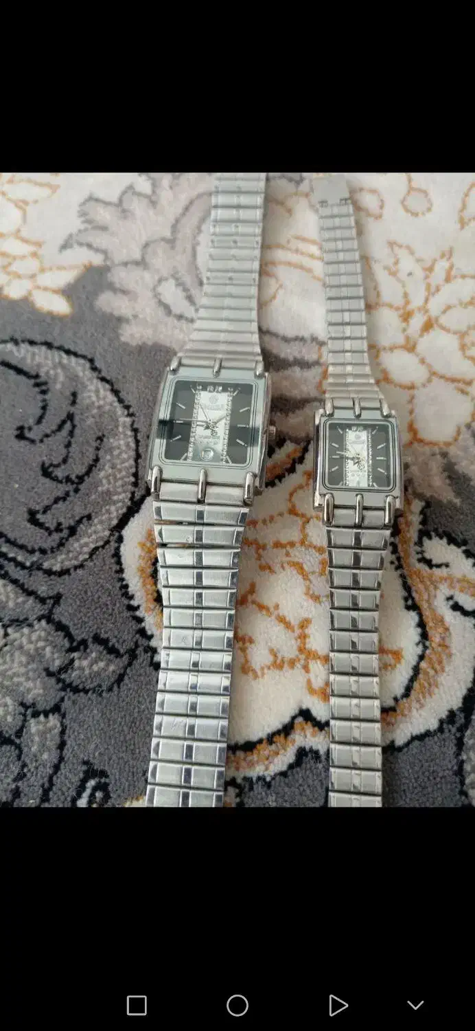 ساعت مچی مردانه و زنانه|ساعت|نجف‌آباد, جلال آباد|دیوار