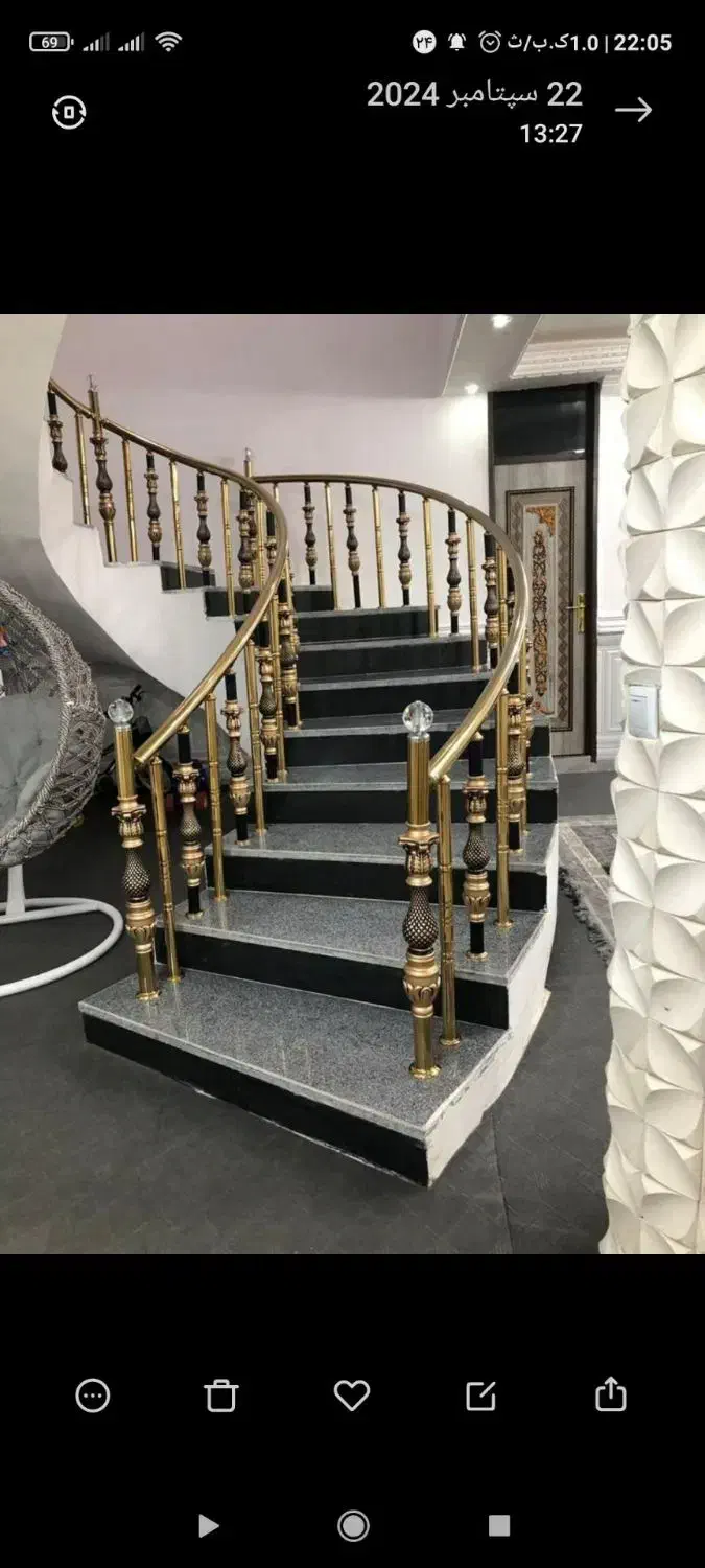 نرده استیل امپراطور (اردبیل)|خدمات پیشه و مهارت|آستارا, |دیوار