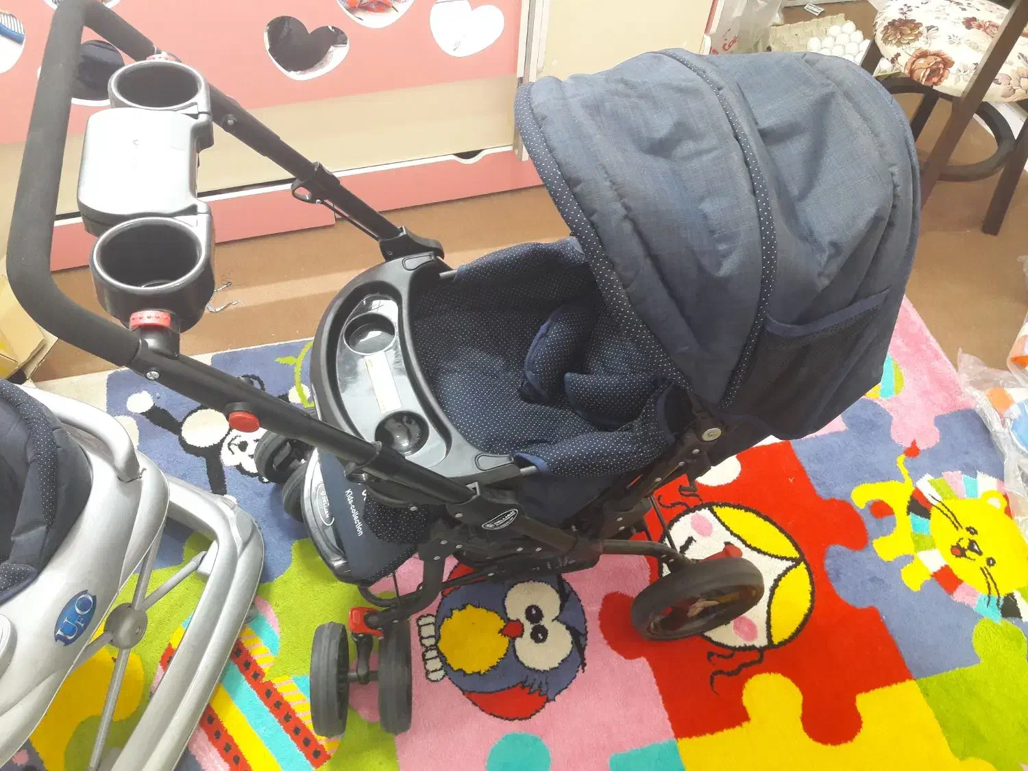 ست کالسکه|کالسکه و لوازم جانبی|بجنورد, |دیوار