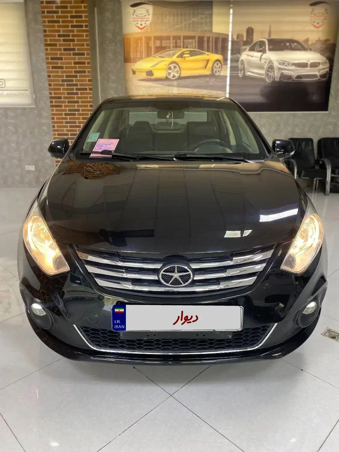 جک j4|خودرو سواری و وانت|کرج, عظیمیه|دیوار