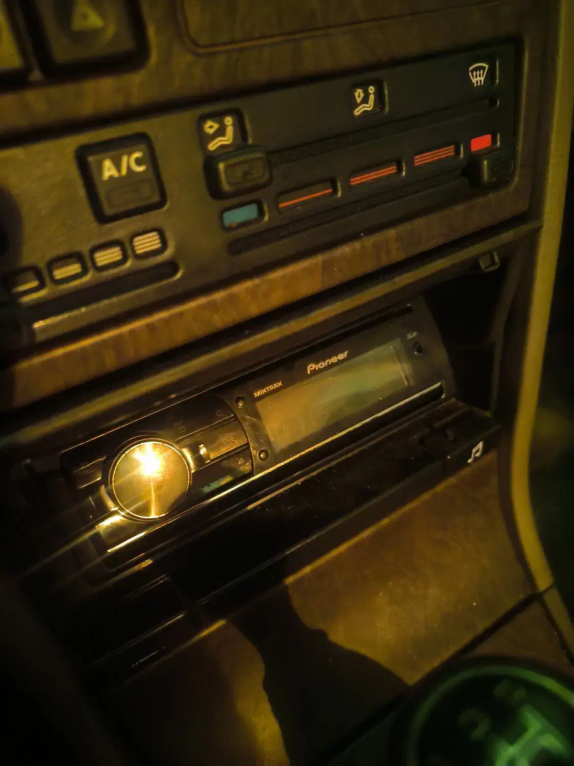 ظبط پایونیر 9650bt|قطعات یدکی و لوازم جانبی|خوانسار, |دیوار