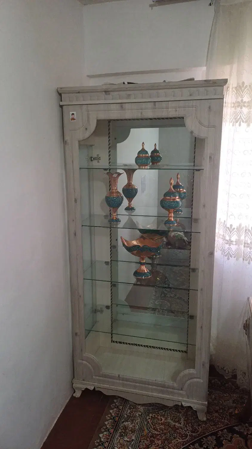 بوفه|بوفه، ویترین، کنسول|کرمان, |دیوار