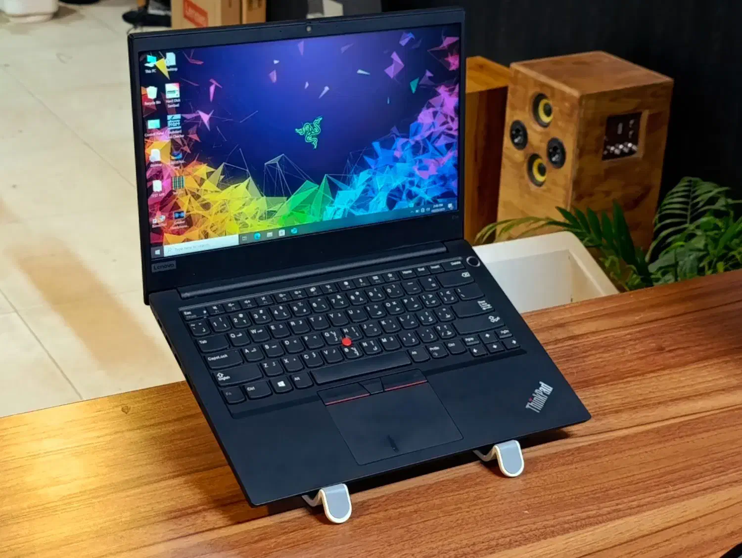 لپتاپ مهندسی Lenovo نسل دهم گرافیک مجزا|رایانه همراه|شیراز, فرگاز|دیوار