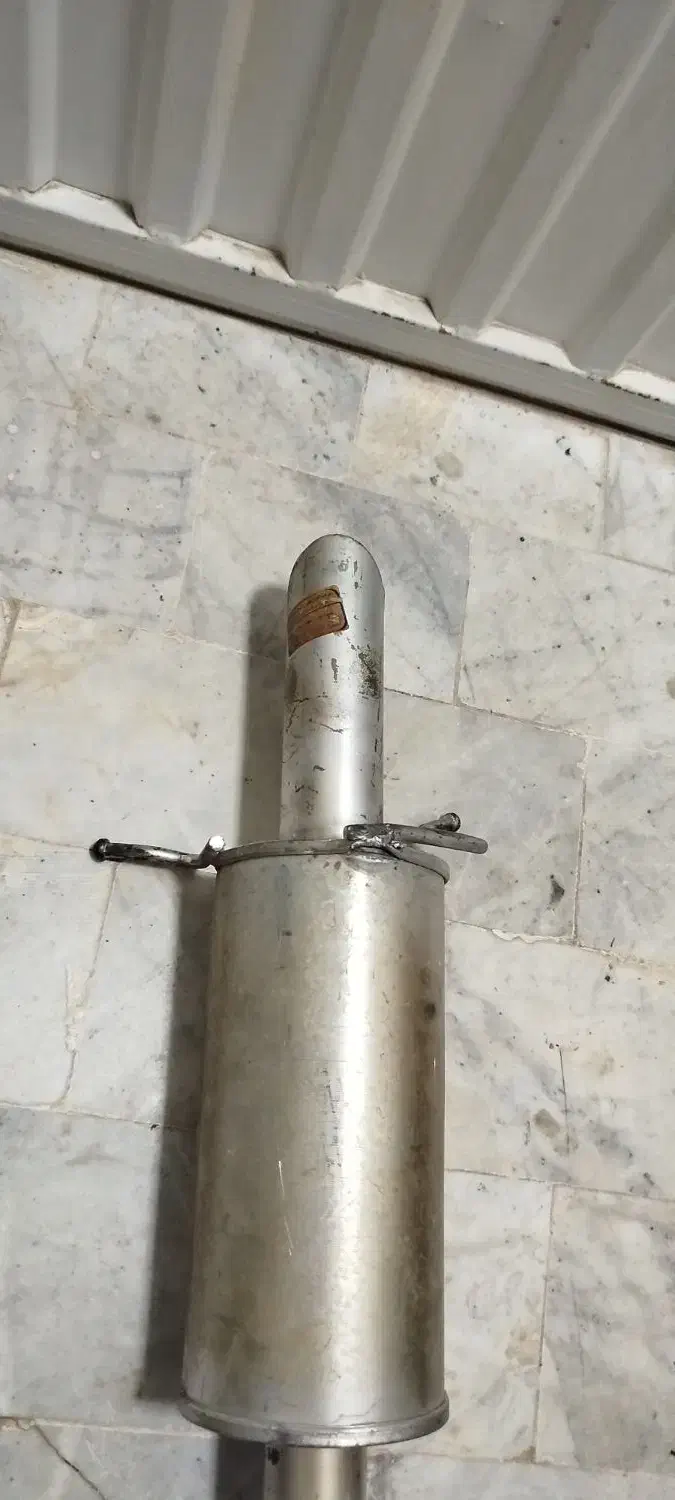 اگزوز رنجرووری|قطعات یدکی و لوازم جانبی|اردکان, |دیوار