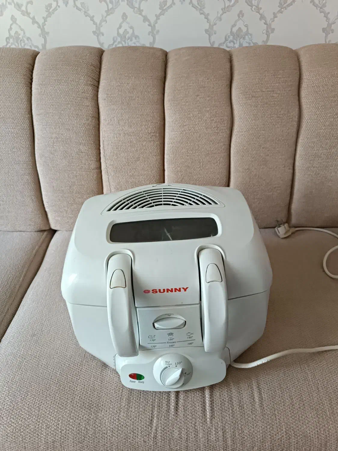 سرخ کنه 6 سبده با روغن|اجاق گاز و لوازم برقی پخت‌وپز|تبریز, |دیوار