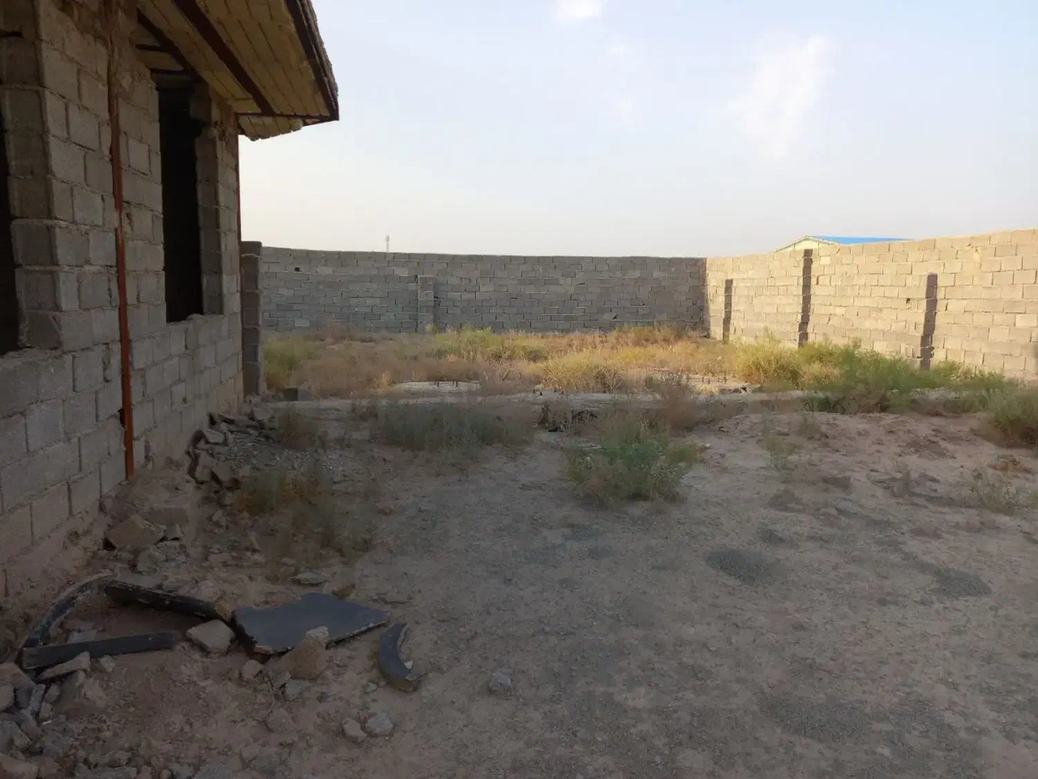 زمین ۵۰۰ متر ماهدشت شهرک صنعتی خوارزمی توافقی|فروش زمین و ملک کلنگی|کرج, شهرک ولیعصر|دیوار