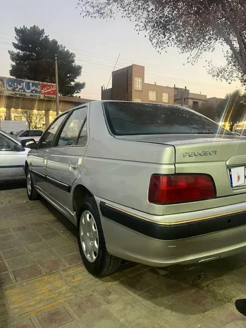 پارس ۸۵ بدون آفتاب سوختگی درجه یک|خودرو سواری و وانت|رفسنجان, |دیوار