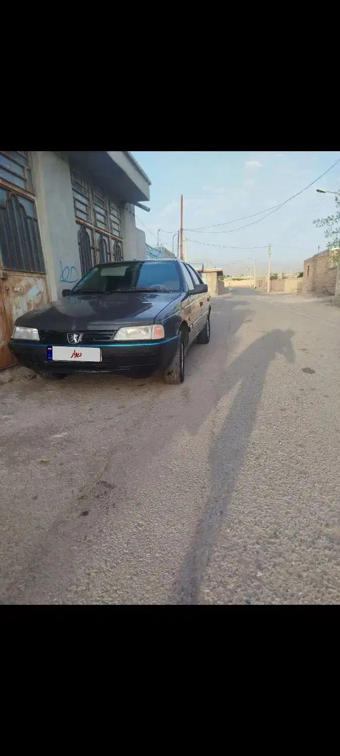 پژو 405Gli.|خودرو سواری و وانت|شوسف, |دیوار