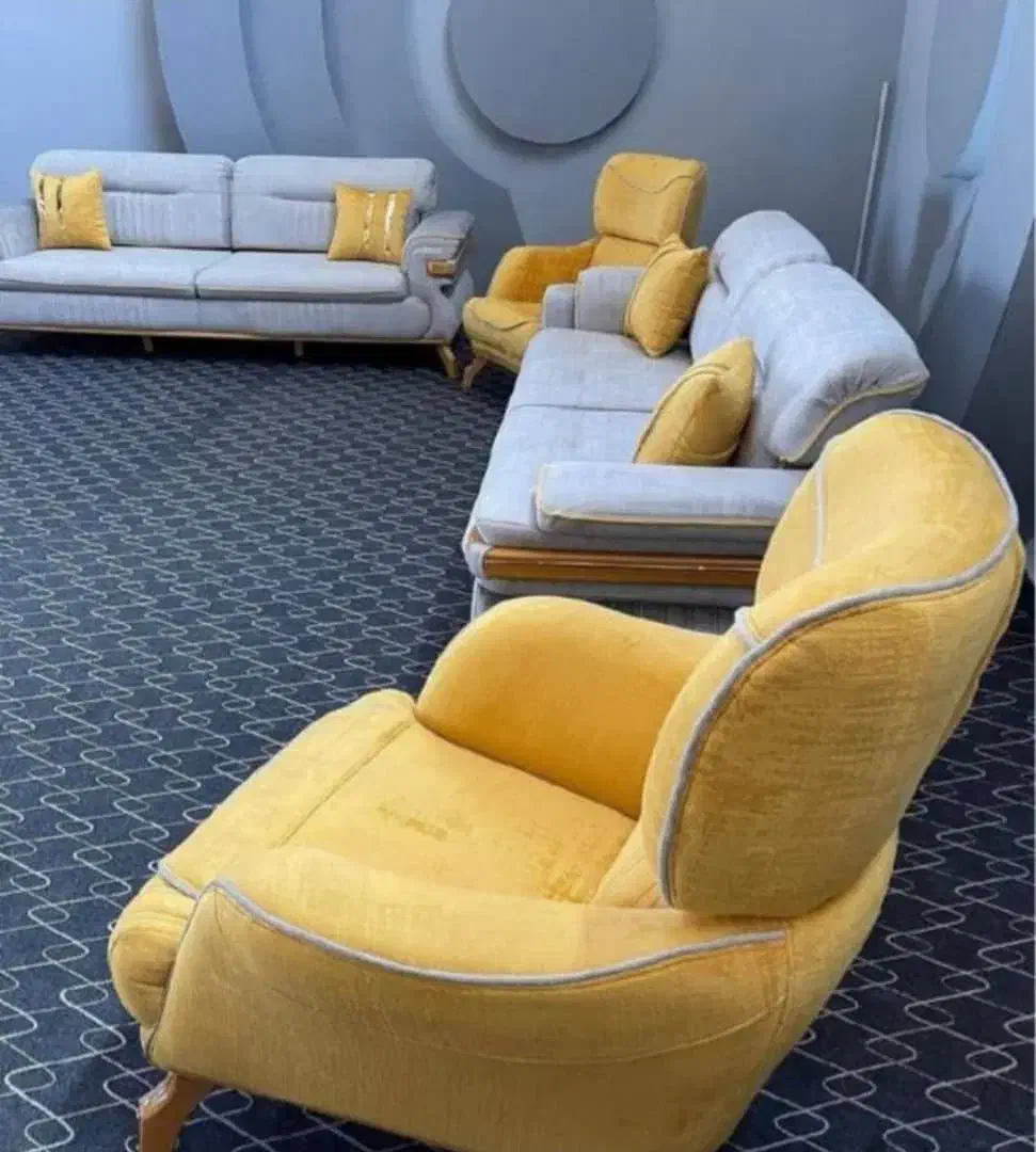 مبل جدید با بهترین متریال و کیفیت فقط مبلمان نگین|مبلمان خانگی و میز عسلی|یاسوج, |دیوار