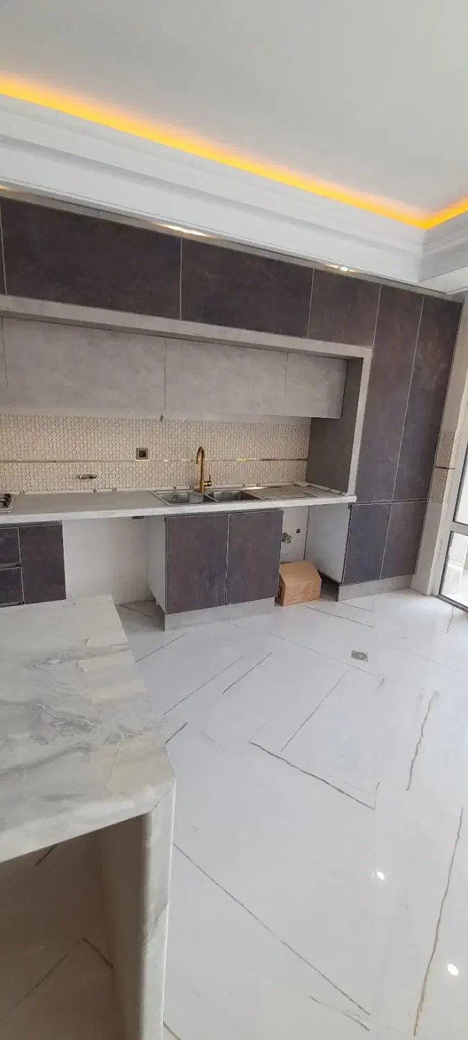 * ۱۴۸ متر شریعتی ک نقدی نوساز کلید نخورده *