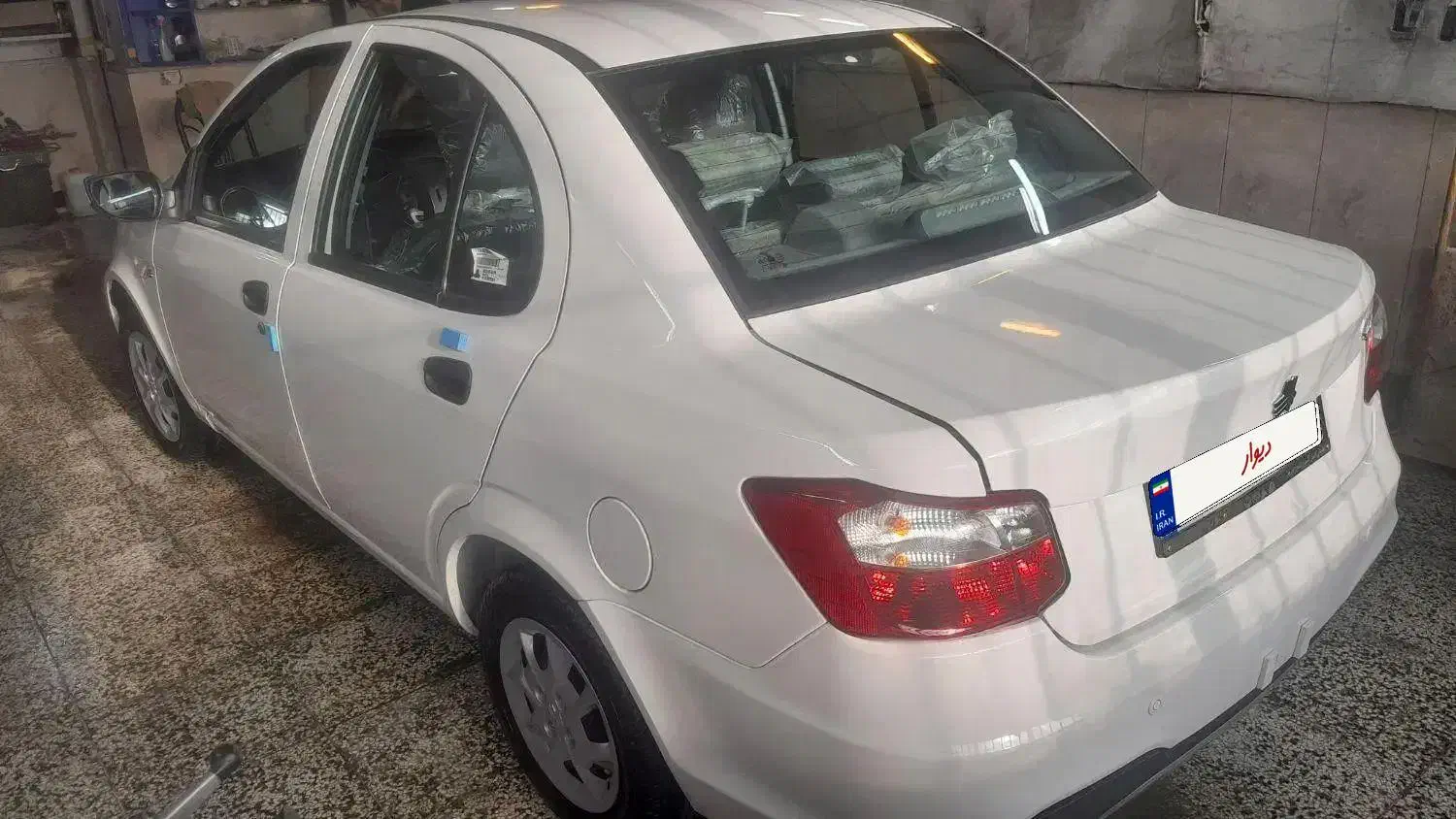 ساینا صفر کیلومتر|خودرو سواری و وانت|تهران, دانشگاه شریف|دیوار