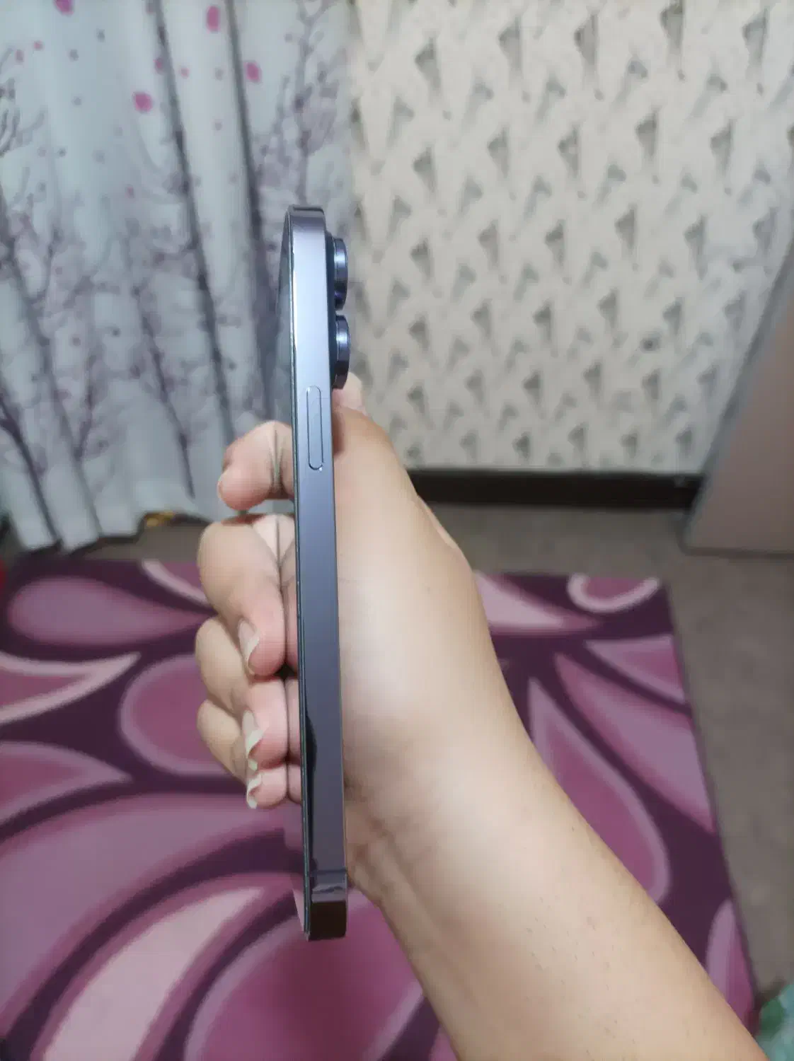 آیفون 14 پرو مکس باطری پلمپ ( 100 )|موبایل|شیراز, منطقه هوایی شهید دوران|دیوار