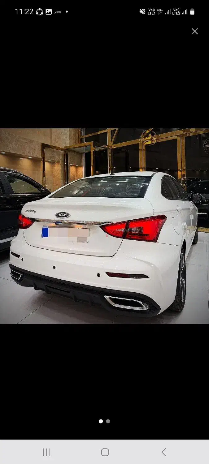 چری آریزو FL5 اف ال جدید اسپرت صفر ۱۴۰۴|خودرو سواری و وانت|تهران, ستارخان|دیوار