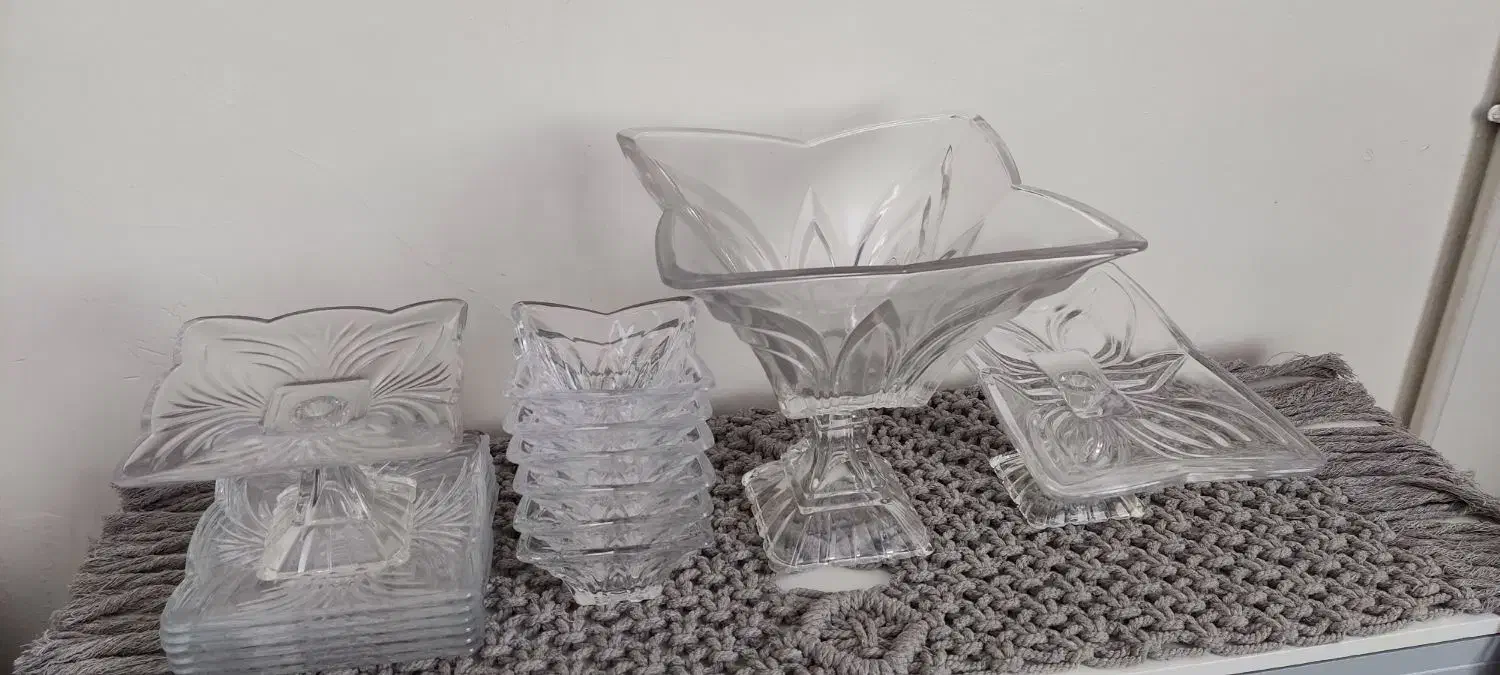 سرویس اجیل خوری|ظروف سرو و پذیرایی|تهران, جوادیه|دیوار