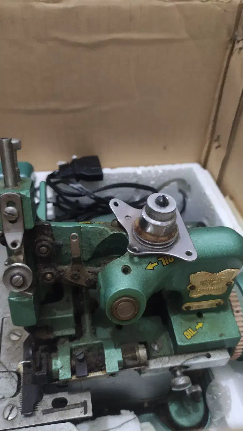 چرخ سر دوز|چرخ خیاطی و ریسندگی|تهران, مهرآباد جنوبی|دیوار