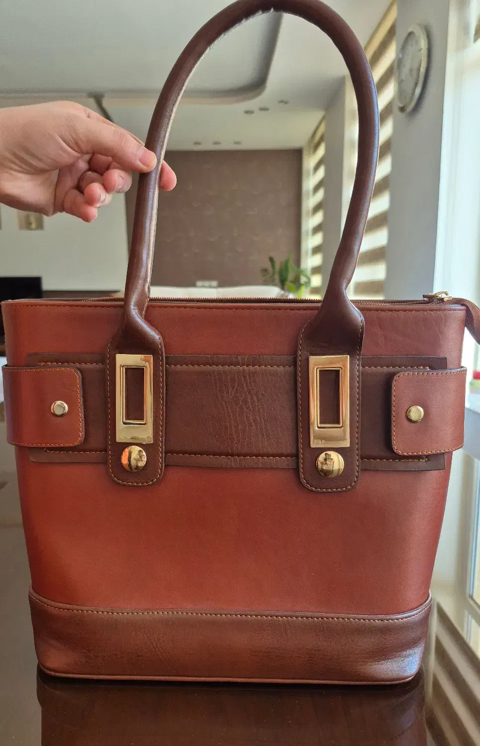 کیف دستی|کیف، کفش، کمربند|تفت, |دیوار