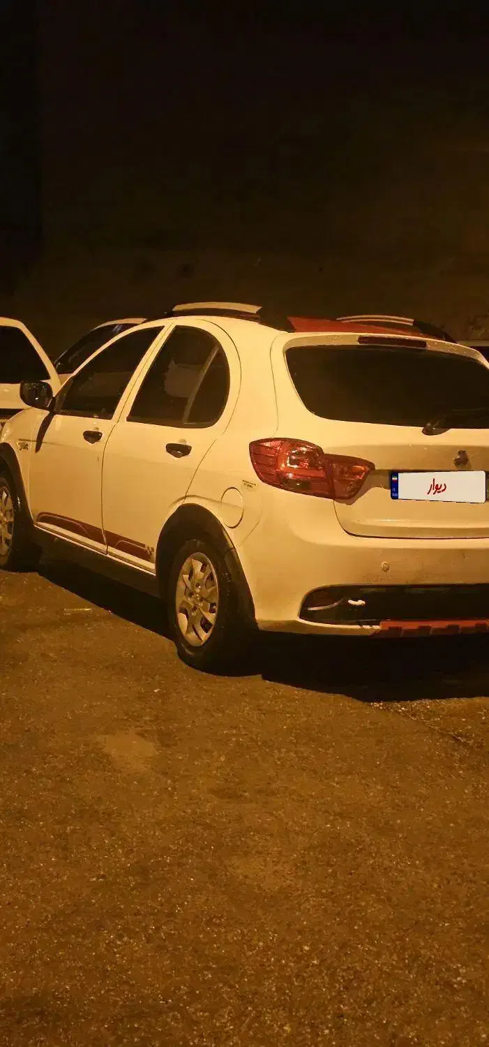 کویک۴۰۲|خودرو سواری و وانت|اصفهان, درب کوشک|دیوار