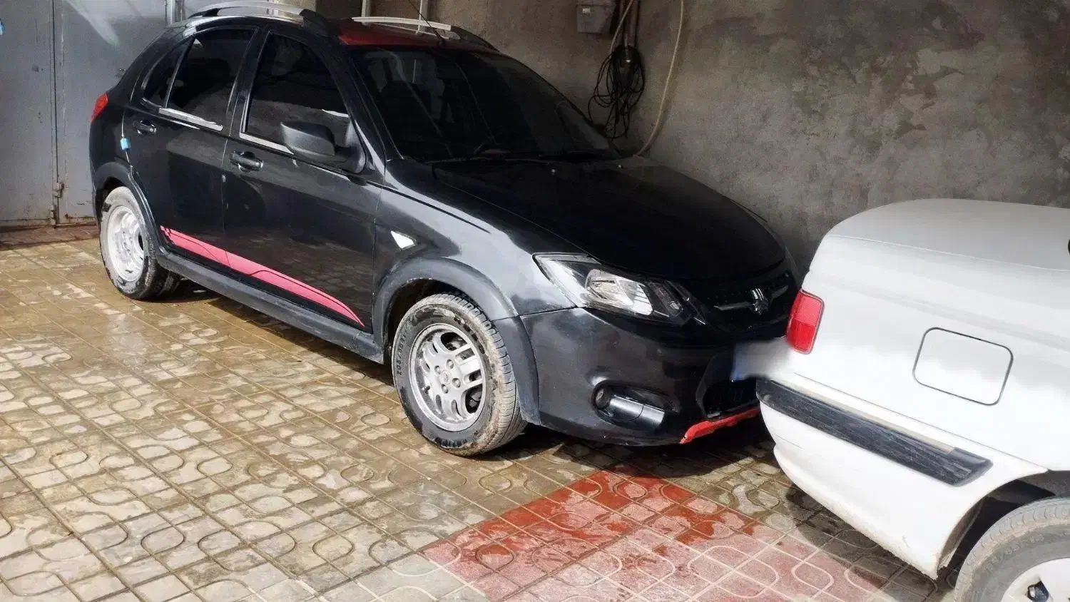 کوییک R مدل 1401|خودرو سواری و وانت|تایباد, |دیوار