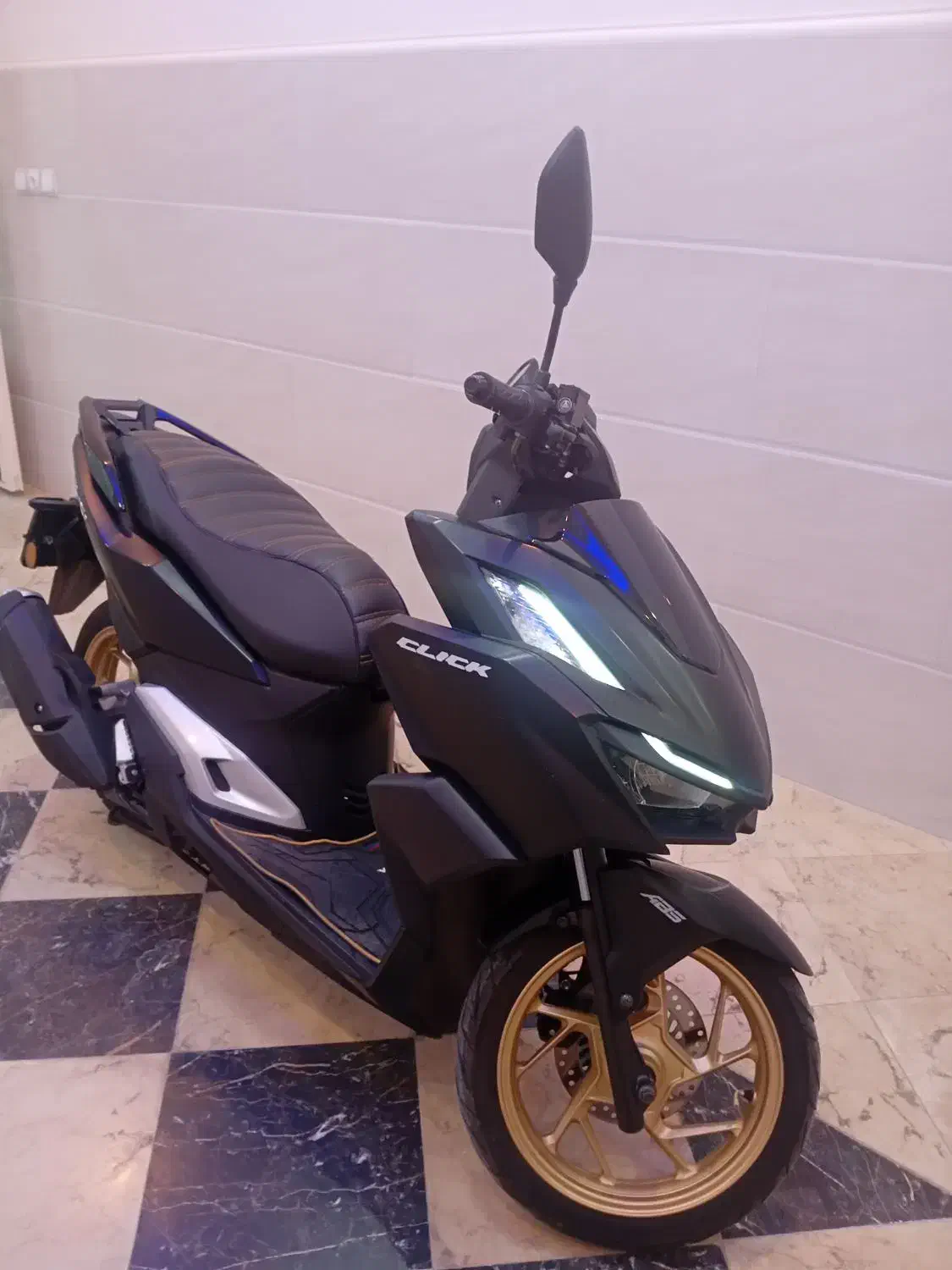 موتور سیکلت CLICK UP 170H|موتورسیکلت|بروجرد, |دیوار