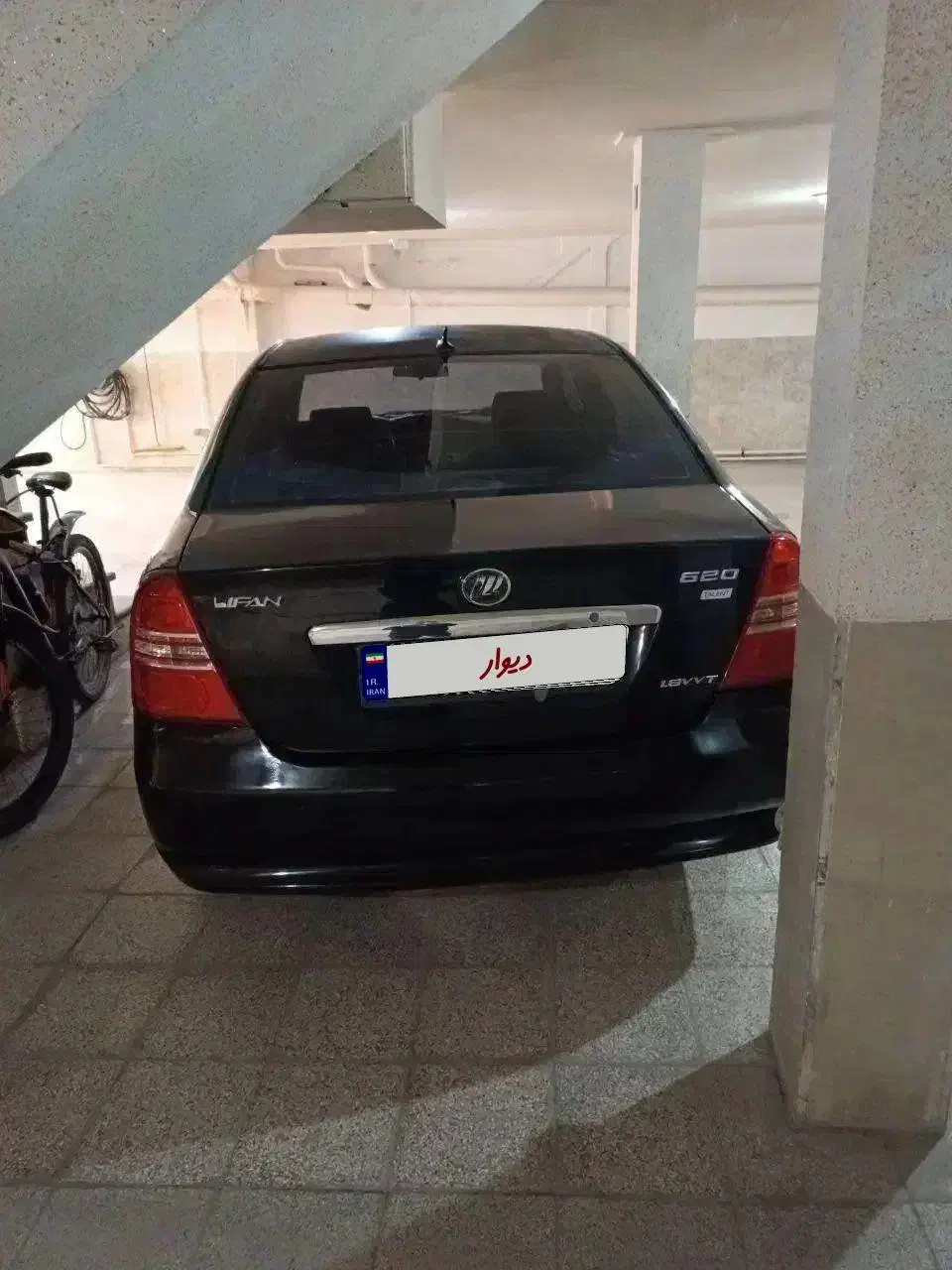 لیفان 620تلنت 1800سی سی|خودرو سواری و وانت|همدان, |دیوار